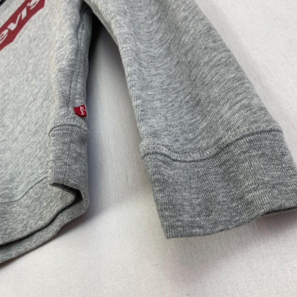 Levi's Basic Gray Sweater - image 5